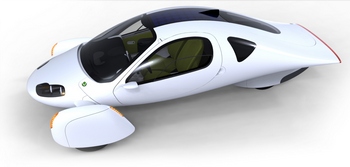 Aptera_vehicle