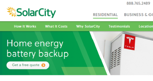 Tesla-solarcity